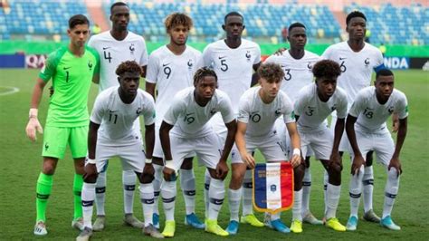 Les révélations de l’équipe de France U17