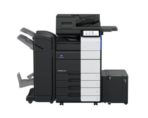 Konica Minolta bizhub C550i - Electronic Office Solutions