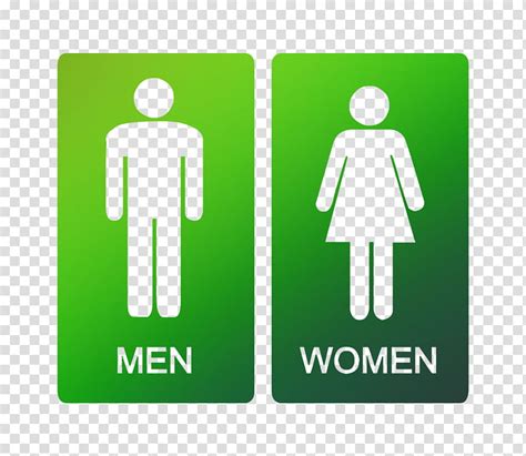 Unisex Bathroom Sign drawing free image download - Clip Art Library