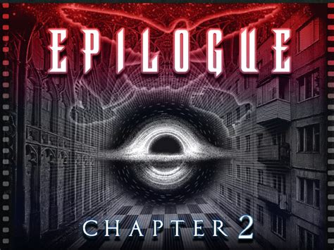 Epilogue․ Chapter 2 - Virtual Worldhoppers