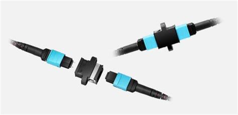 MTP/MPO Fiber Optic Adapter/Coupler Price & Datasheet