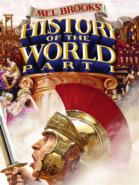 History of the World---Part I - Where to Watch and Stream - TV Guide