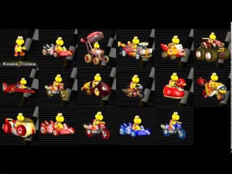 Mario kart wii custom characters sonic - mommywinter