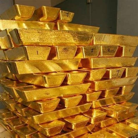 Golden Bars Gold Bar 24k 9999 pure, Weight: Kg, Rs 5772000 /kg Diviner ...