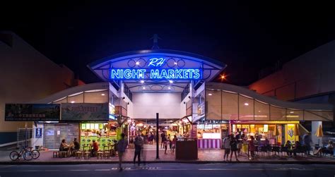 cairns-night-markets - Cairns Cruise