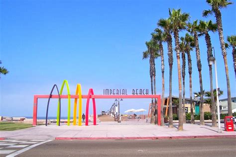 Imperial Beach Pier - Pier Fishing in California