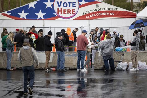 Latino voters in Nevada voice their top concerns for 2024 election ...