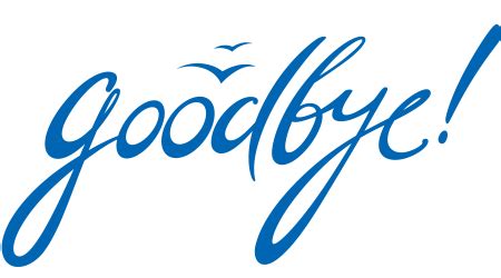 Goodbye ! - DesiComments.com