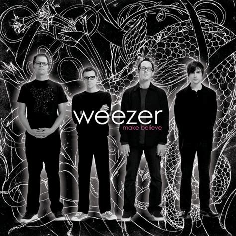 Weezer - Make Believe (LP, Album) - The Record Album