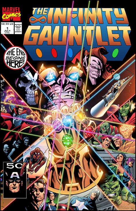 Infinity Gauntlet Comic - shimanoexsenceinfinityuae