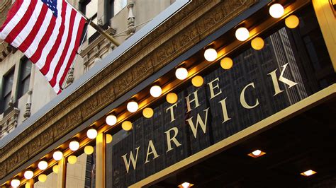 CORRECTED: Warwick Hotels' new loyalty program rewards guests with perks: Travel Weekly