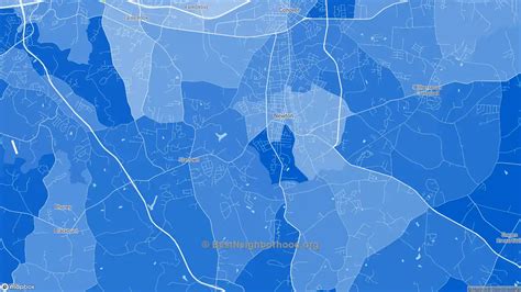 Race, Diversity, and Ethnicity in Newton, NC | BestNeighborhood.org