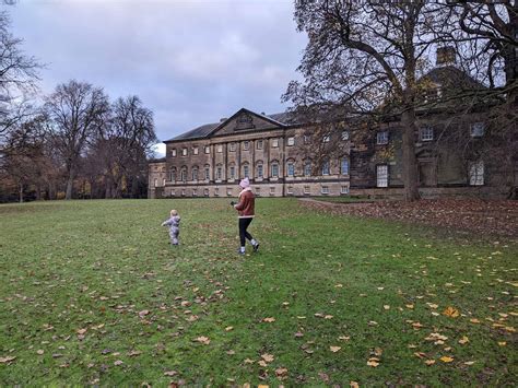 Nostell Priory National Trust Families Review | Cafe, Park & More