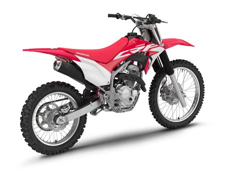 2019 Honda CRF250F Guide • Total Motorcycle