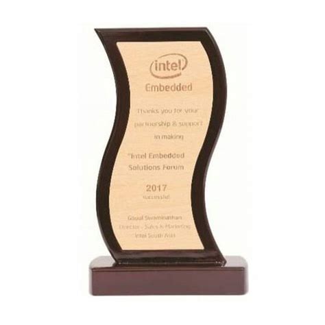 DYO Acrylic Custom Shield (5x7) (6x8) Beautiful Award Plaque - Design Your Own | Online gift ...