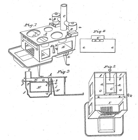 A Stove Less Ordinary: Vermont Stove Inventors, Inventions, and their ...