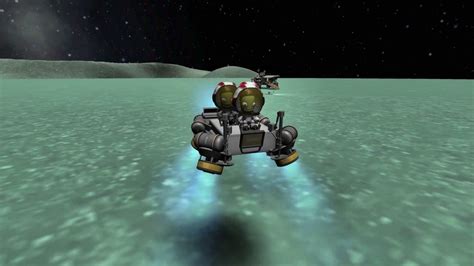 Kerbal Space Program: PS4-Gameplay Trailer