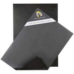 Magnetic Sheets | Flexible And Durable Magnetic Sheets | The Magnet Shop