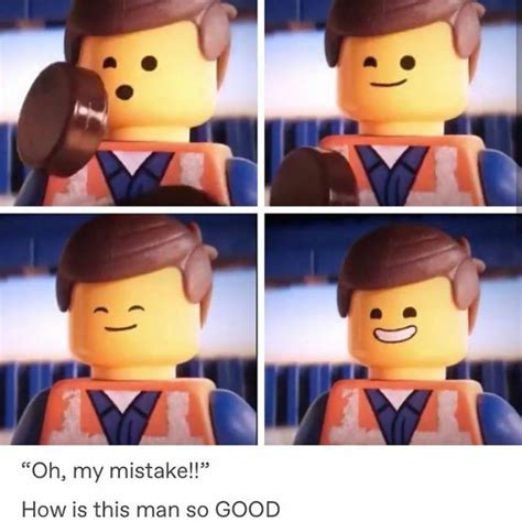 Lego Movie Memes - #3 | Lego movie funny, Lego movie, Lego film