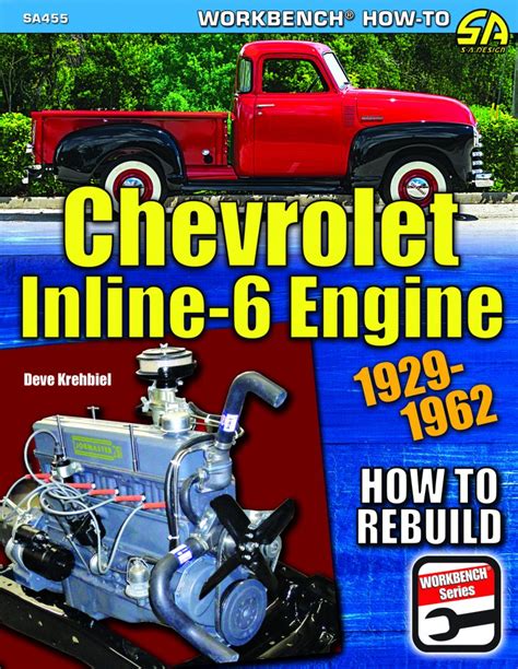 How to Assemble a Chevy Inline-6 Engine After Rebuild - Chevy DIY