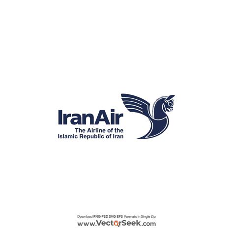 Iran Air Logo Vector - (.Ai .PNG .SVG .EPS Free Download)