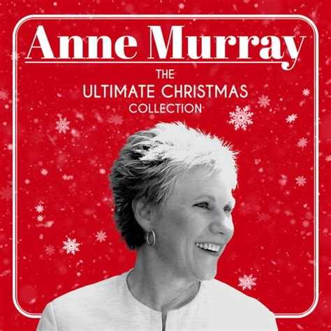 Anne Murray - The Ultimate Christmas Collection - CD - Walmart.com - Walmart.com