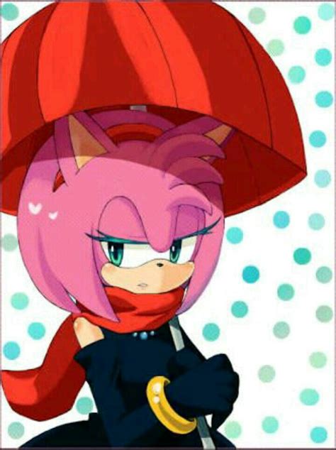 Amy Rose fan art | Amy rose, Sonic fotos, Shadow el erizo