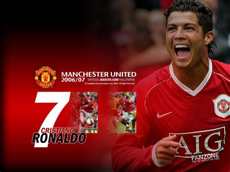 Cristiano Ronaldo 7: Manchester United wallpaper | Cristiano Ronaldo 101