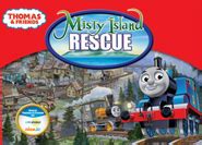 Misty Island Rescue (book) - Thomas the Tank Engine Wikia