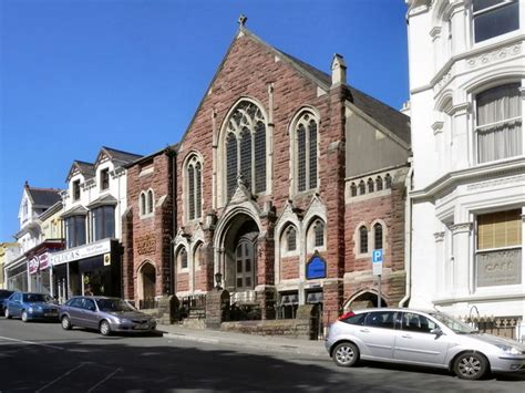 Broadway Baptist Church © David Dixon :: Geograph Britain and Ireland