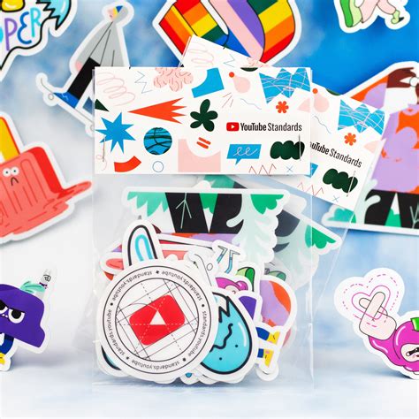 Sticker Packs – Sticky Brand