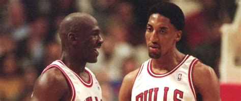 Scottie Pippen Called Michael Jordan A ‘Horrible Player’ Before Pippen ...