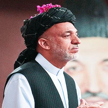 Hamid Karzai Biography Height & Wife | Famous Born