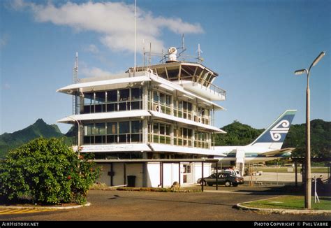 Airport photo of Rarotonga - International (NCRG / RAR) in Cook Islands | AirHistory.net #47176