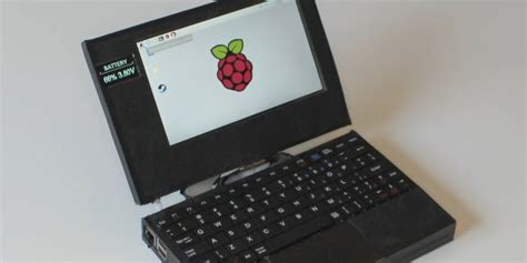 Using a Raspberry Pi to Build a Mini DIY Laptop - Make Tech Easier