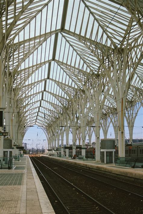 Lisbon, Portugal | Train station architecture, Lisbon train station, Lisbon