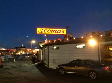 TASTE OF HAWAII: SCOMA'S RESTAURANT - SAN FRANCISCO, CALIFORNIA