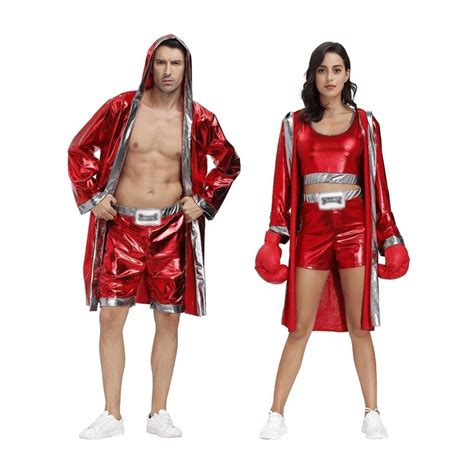 Boxing Costumes For Women