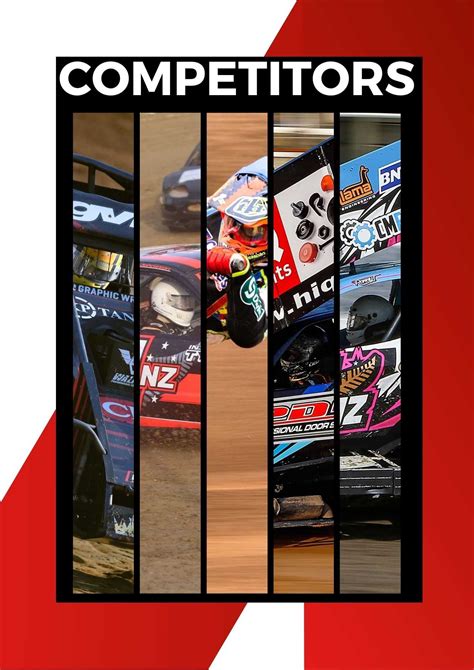 Speedway New Zealand - APP