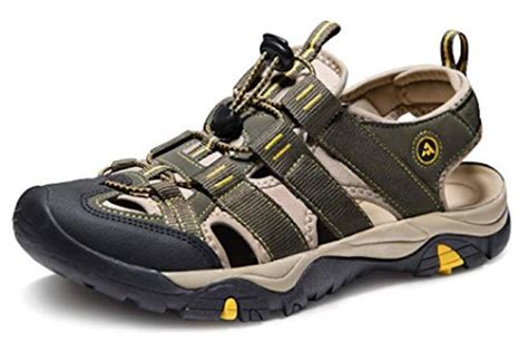 The 6 best men's sandals with arch support