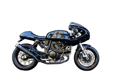 Ducati Sport Classic 1000 Tron