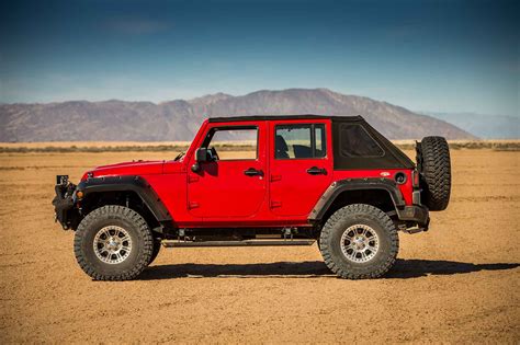 Jeep Wrangler Trektops By Bestop: Which Soft Top Is Right For You