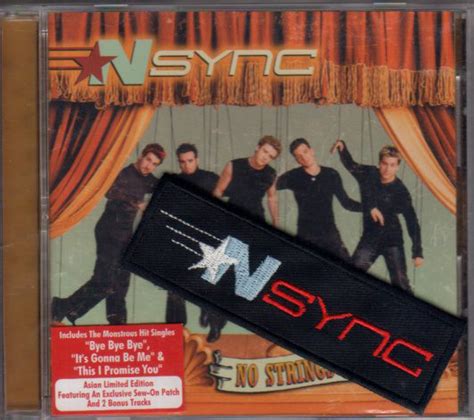 *NSYNC - No Strings Attached (2000, CD) | Discogs