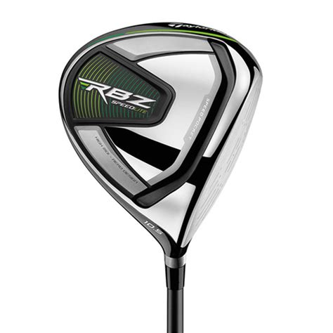 TaylorMade RBZ SL Driver 10.5 Degree Used Golf Club at GlobalGolf.ca