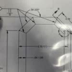 Flat -Flush contour weld symbol – learnweldingsymbols