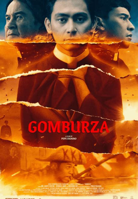 GomBurZa (2023) Movie Review - Paperblog