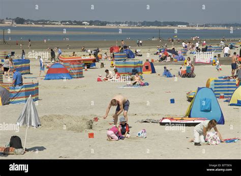 West Wittering beach Stock Photo - Alamy