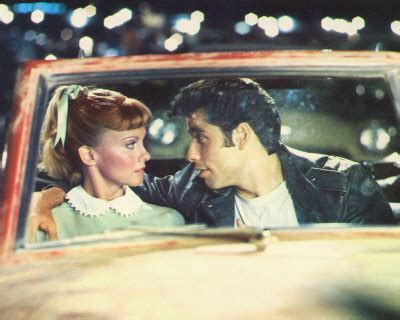 Danny Sandy From Grease Quotes. QuotesGram