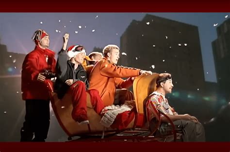 Why ‘NSync’s ‘Merry Christmas, Happy Holidays’ Is Every ‘90s Kid's ...