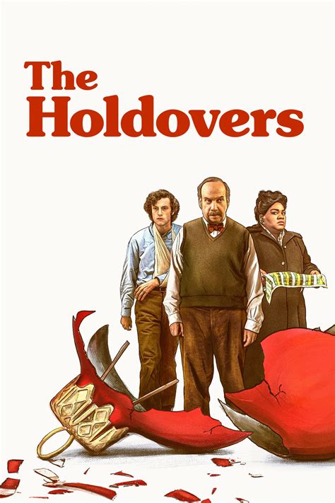 The Holdovers - Data, trailer, platforms, cast